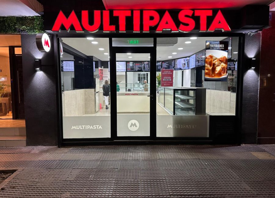 Fachada Palermo Fachada Palermo